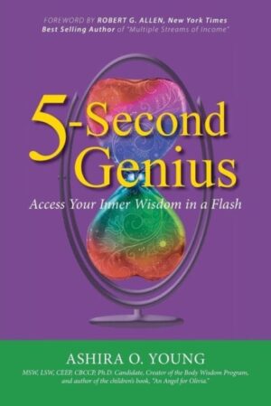 Access Your Inner Wisdom in a Flash | Mindstir Media Book Cover
