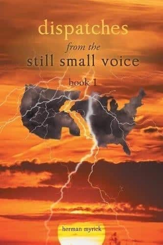 Dispatches from the Still Small Voice | Mindstir Media Book Cover