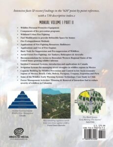 Global Environmental Awareness on Climate Change Forest Protection – Wildfire Science Manual Volume 1 Part 2 Dr. Andreas Tertey Gboloo 1 | Mindstir Media Book Cover