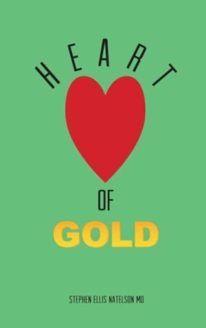 Heart of Gold | Mindstir Media Book Cover