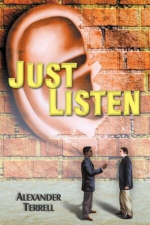 Just Listen | Mindstir Media Book Cover