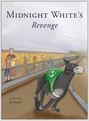 Midnight Whites Revenge | Mindstir Media Book Cover
