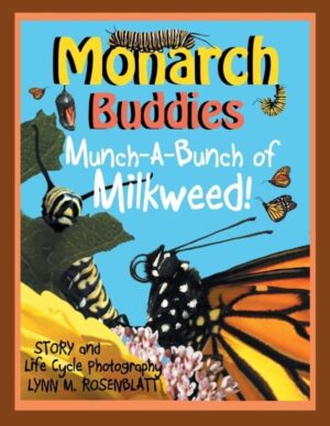 Monarch Buddies | Mindstir Media Book Cover