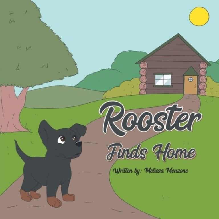 Rooster Finds Home | Mindstir Media Book Cover