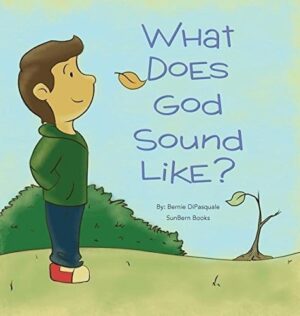 What Does God Sound Like | Mindstir Media Book Cover