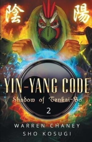 Yin Yang Code Shadow of Tenkai Bo | Mindstir Media Book Cover