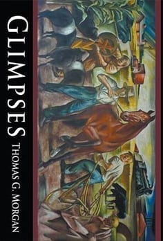glimpes by thomas morgan | Mindstir Media Book Cover