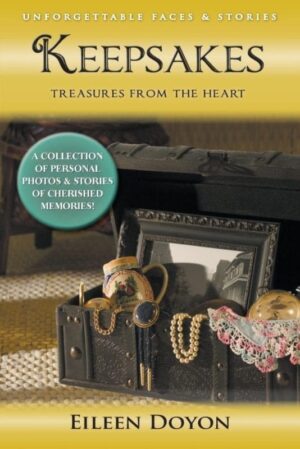 Collection of Personal Photos Stories of Cherished Memories | Mindstir Media Book Cover