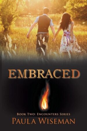 Embraced Book Two Encounters Series by Paula Wiseman 1 | Mindstir Media Book Cover