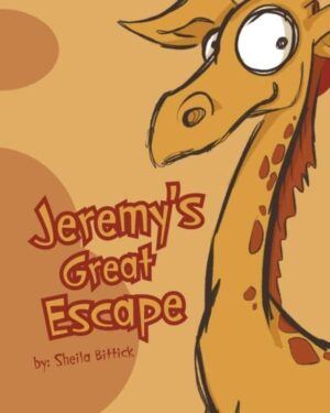 Jeremys Great Escape | Mindstir Media Book Cover