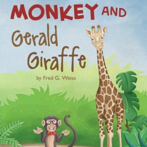 Gerald Monkey Oceanography Archives | Bookstore of MindStir Media Book Publishers