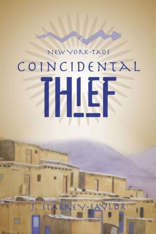 New York Taos Coincidental Thief | Mindstir Media Book Cover