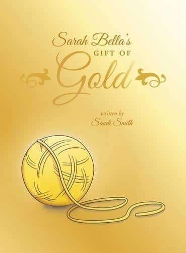 Sarah Bellas Gift of Gold | Mindstir Media Book Cover