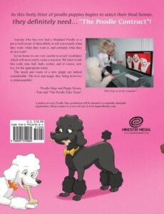 The Poodle Tales The Poodle Contract | Mindstir Media Book Cover