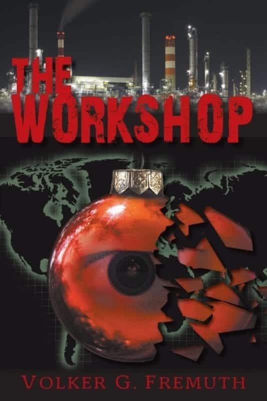 The Workshop | Mindstir Media Book Cover