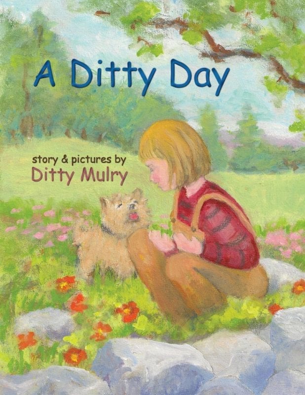 A Ditty Day by Ditty Mulry | Mindstir Media Book Cover