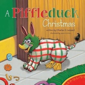 A Piffleduck Christmas by Charles S. Lessard | Mindstir Media Book Cover