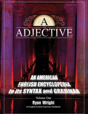 An American English Encyclopedia to its Syntax and Grammar | Mindstir Media Book Cover