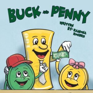 Buck and Penny by Ramona Rogers | Mindstir Media Book Cover