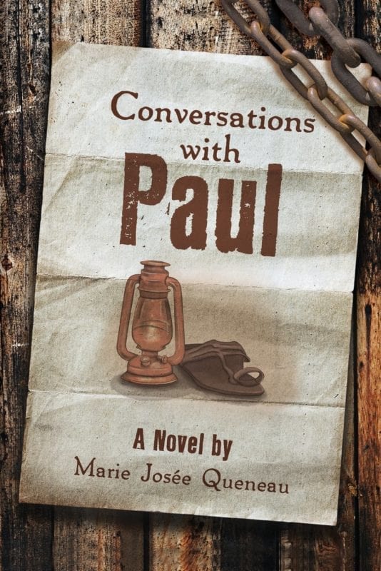 Conversations with Paul A Novel 1 | Mindstir Media Book Cover
