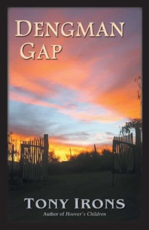 Dengman Gap by Tony Irons | Mindstir Media Book Cover