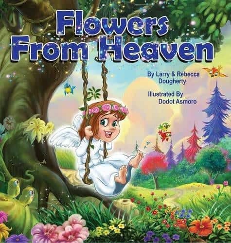 Flowers from Heaven | Mindstir Media Book Cover