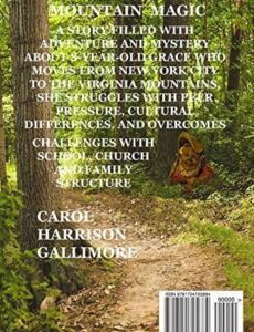 Grace Mountain Magic by author Carol Gallimore | Mindstir Media Book Cover
