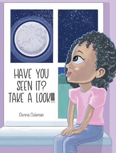 Have You Seen It Take A Look by Donna Coleman | Mindstir Media Book Cover