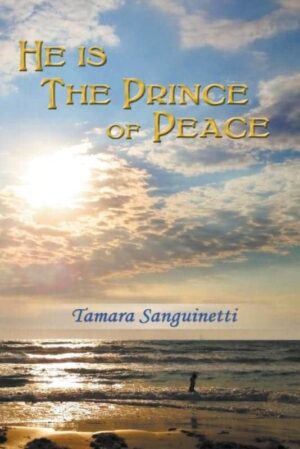 He Is the Prince of Peace | Mindstir Media Book Cover