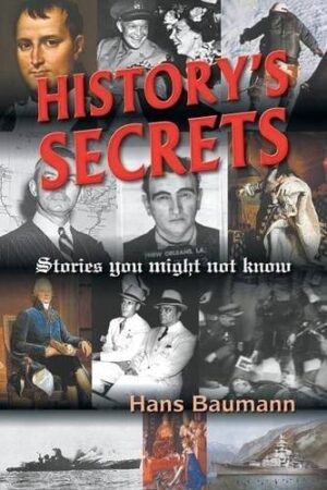 Historys Secrets Stories You Might Not Know | Mindstir Media Book Cover