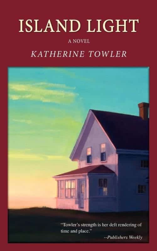 Island Light by Katherine Towler | Mindstir Media Book Cover
