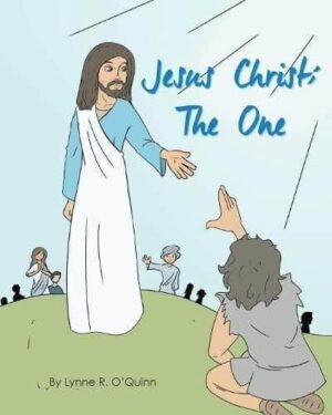 Jesus Christ The One | Mindstir Media Book Cover