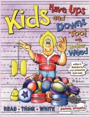 Kids Have Ups and Downs Too by Clyde Heath | Mindstir Media Book Cover