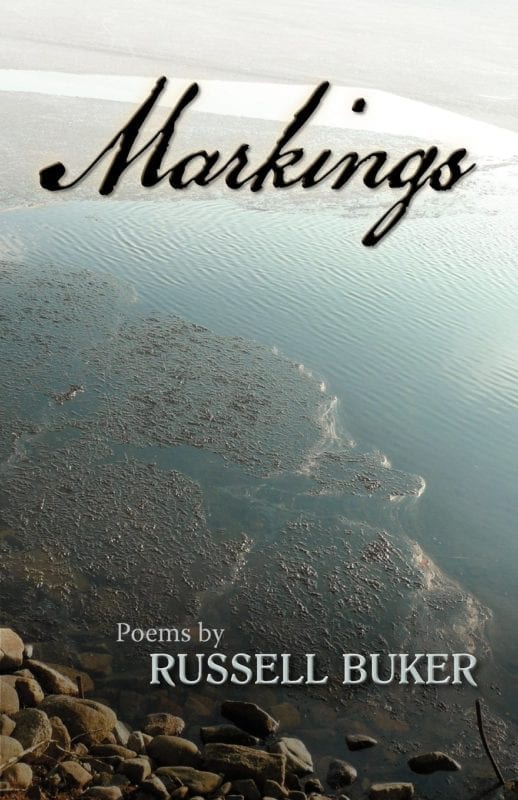 Markings by Russell Buker | Mindstir Media Book Cover