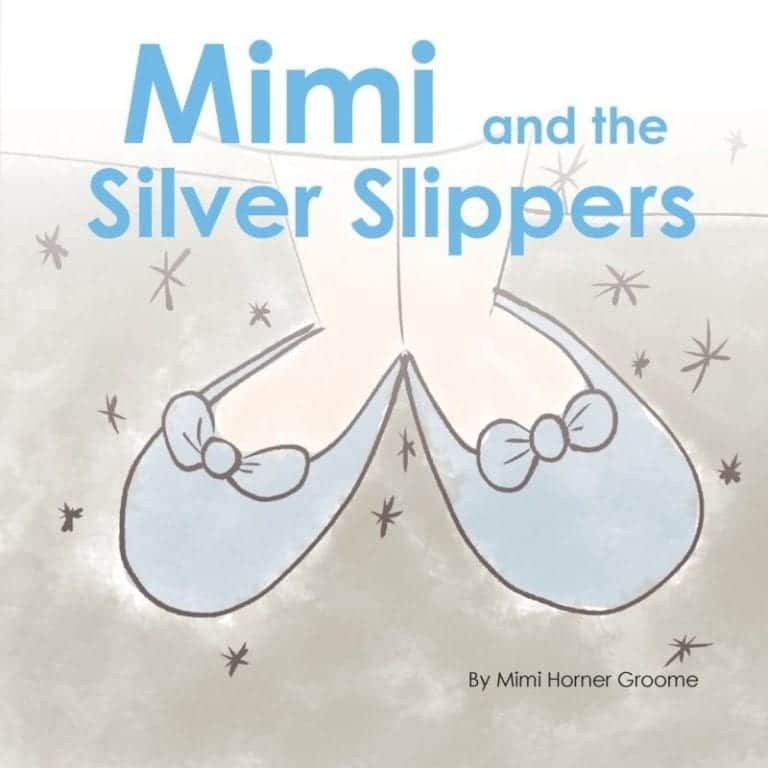 Mimi and the Silver Slippers | Mindstir Media Book Cover