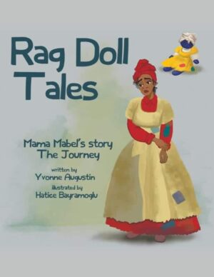 Rag Doll Tales Mama Mabels Story the Journey | Mindstir Media Book Cover