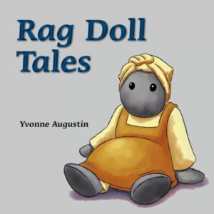 Rag Doll Tales by Yvonne Augustin | Mindstir Media Book Cover