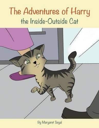 The Adventures of Harry the Inside Outside CatThe Adventures of Harry the Inside Outside Cat | Mindstir Media Book Cover