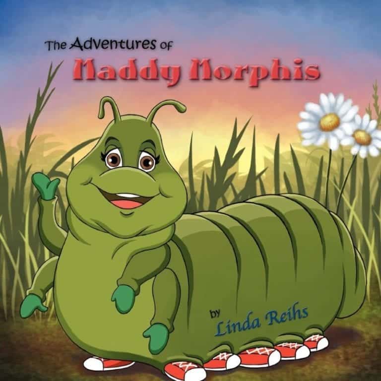 The Adventures of Maddy Morphis | Mindstir Media Book Cover