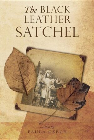 The Black Leather Satchel by Paula Czech | Mindstir Media Book Cover