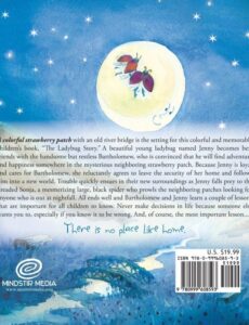 The Ladybug Story by Liliana Mitchell | Mindstir Media Book Cover