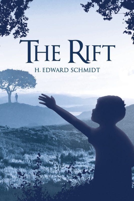 The Rift | Mindstir Media Book Cover