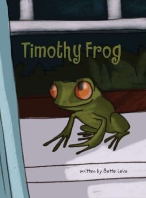 Timothy Frog by Bette Leva | Mindstir Media Book Cover