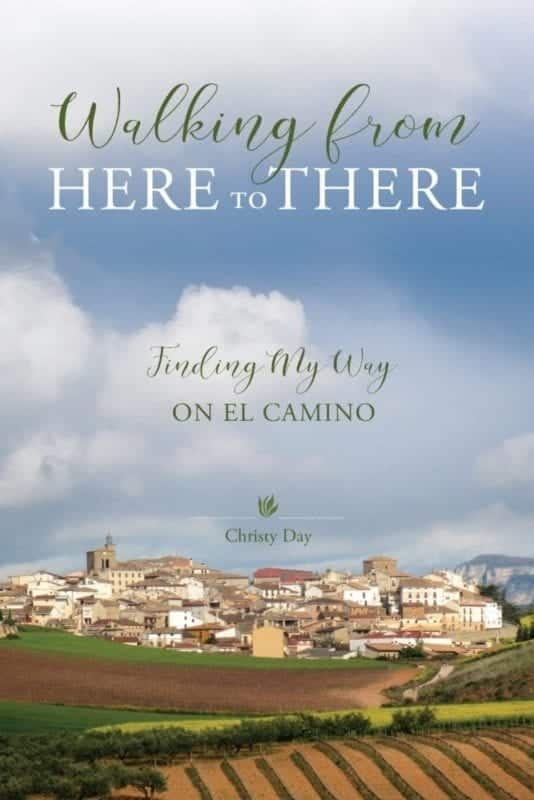 Walking from Here to There Finding My Way On El Camino | Mindstir Media Book Cover