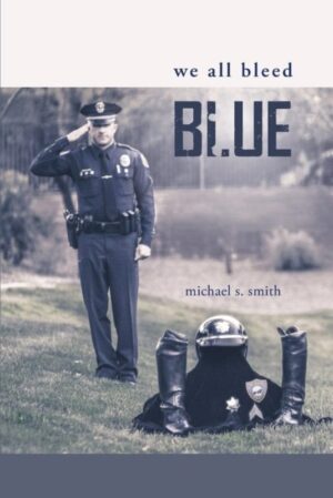 We All Bleed Blue | Mindstir Media Book Cover