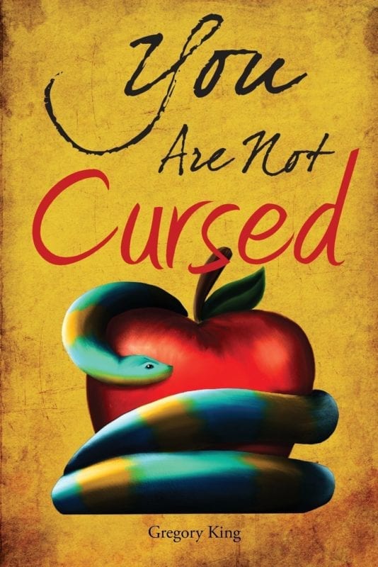 You Are Not Cursed by Gregory King | Mindstir Media Book Cover