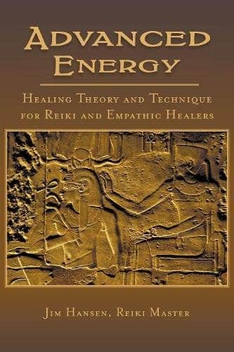 Advanced Energy Healing Theory and Technique for Reiki and Empathic Healers | Mindstir Media Book Cover