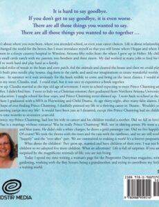 I Never Got to Say Goodbye by Yevet Tenney | Mindstir Media Book Cover