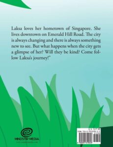 Laksa the Snake by Auntie Alysson | Mindstir Media Book Cover