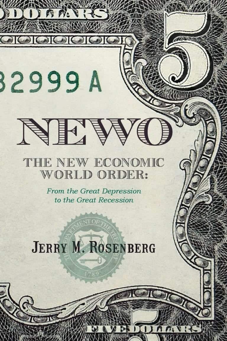 Newo The New Economic World Order From the Great Depression to the Great Recession | Mindstir Media Book Cover